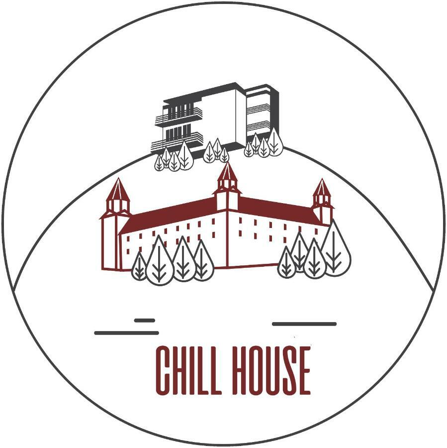 Отель Chill House Братислава Экстерьер фото